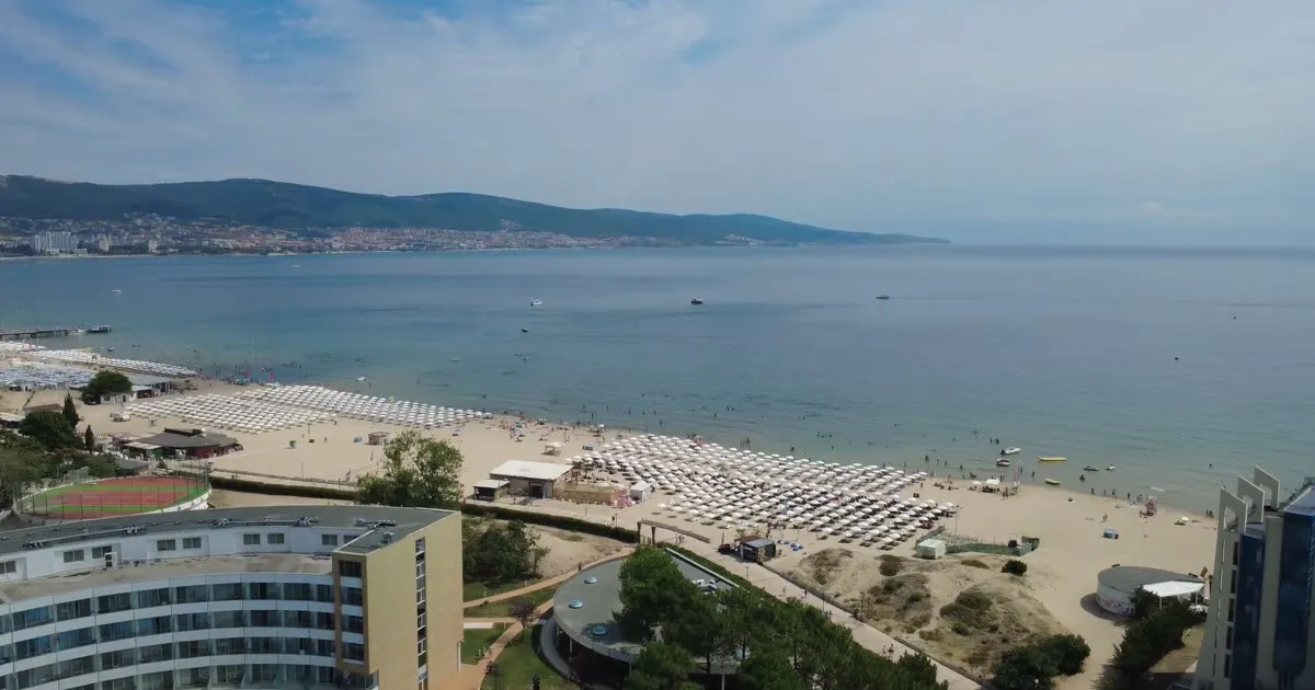 Hotel Caesar Palace, Sunny Beach